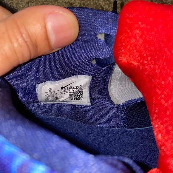 Nike Kyrie Kybird S2 “What the USA” size 5Y GS - Picture 6 of 6